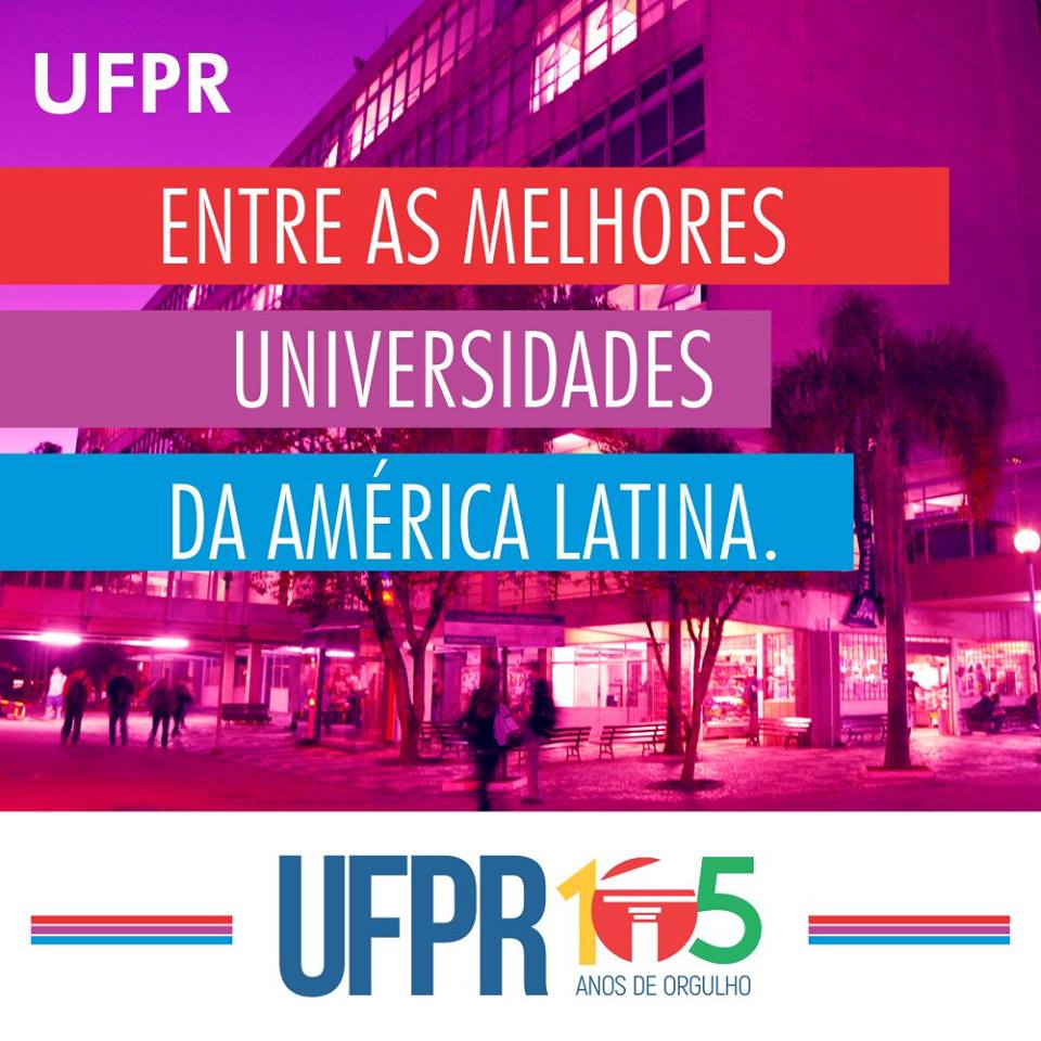 Ufpr Est Entre As Melhores Universidades Federais Do Pa S Band