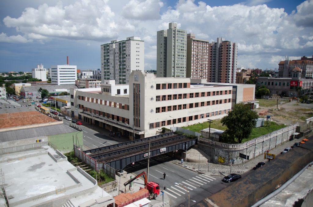 Apos 10 Anos De Obras Ufpr Inaugura Campus Reboucas Band News Fm Curitiba