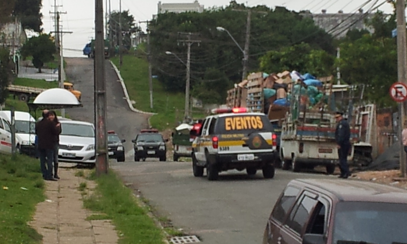 Parolin é O Bairro Que Mais Tem Mortes Violentas Na Capital Band News Fm Curitiba 5395